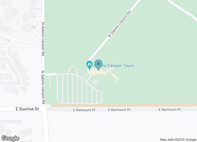 5700 N Sabino Canyon Rd