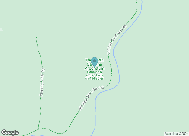 The North Carolina Arboretum