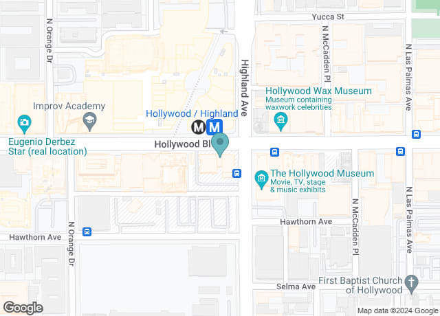 6808 Hollywood Blvd