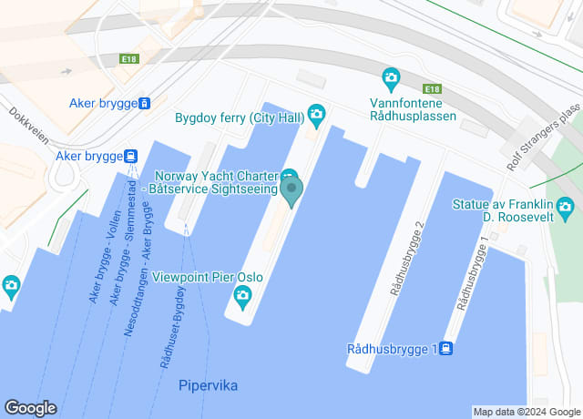Rådhusbrygge 3
