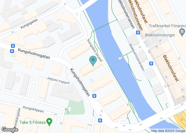 Stockholm Adventures / ICEguide