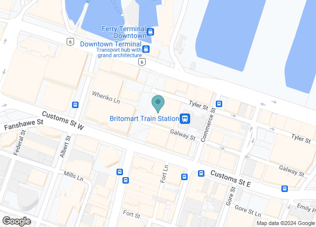 Te Komititanga Square