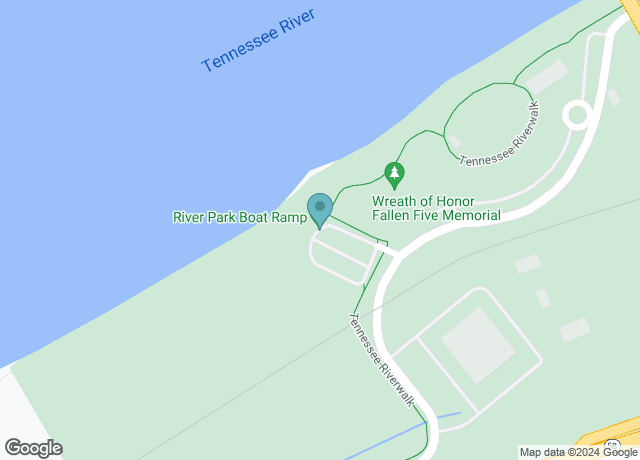River Park Boat Ramp