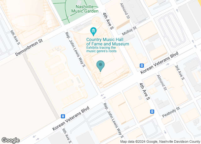 308 Rep. John Lewis Way S