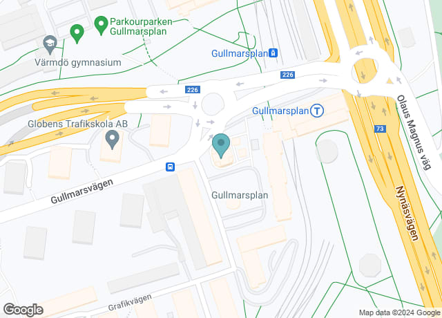 Gullmarsplan 2