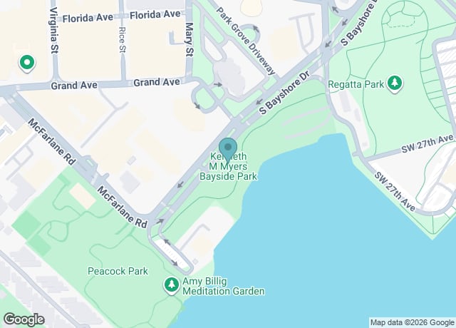 Kenneth M Myers Bayside Park