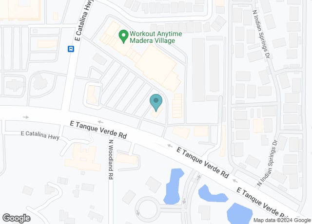 9121 E Tanque Verde Rd