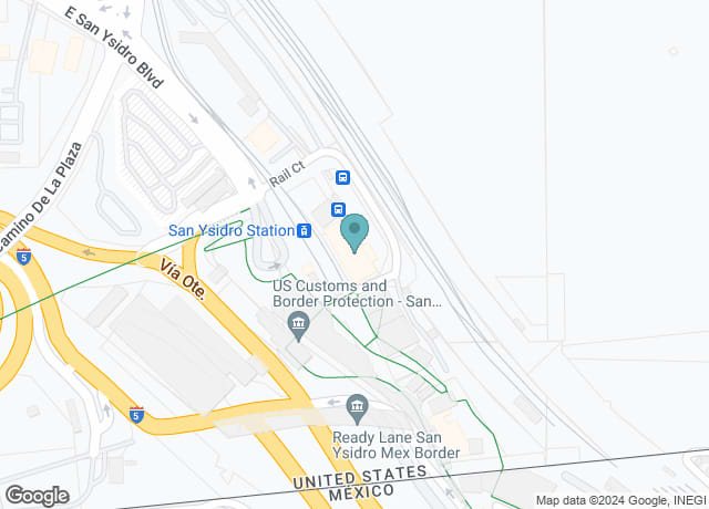 727 E San Ysidro Blvd