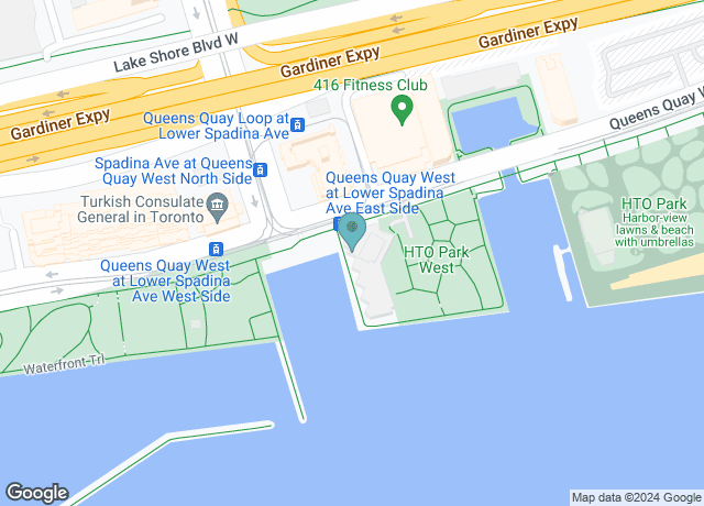 415 Queens Quay W