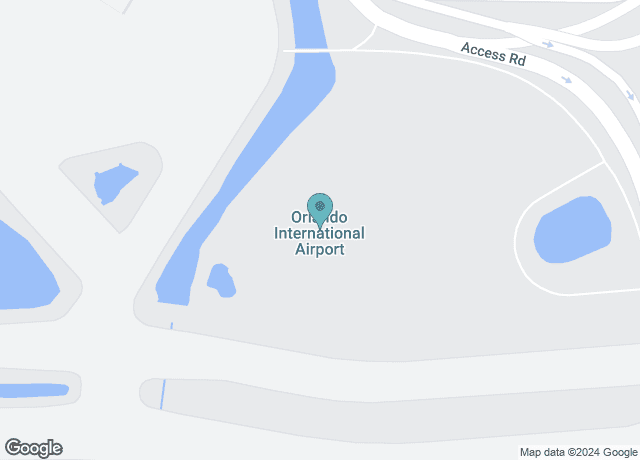Orlando International Airport