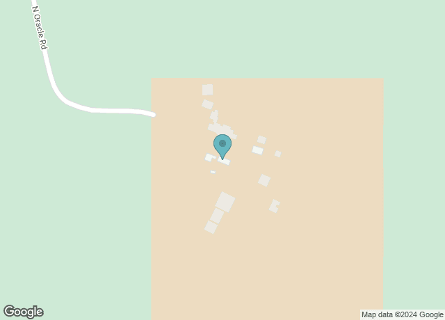 13500 North Oracle Road