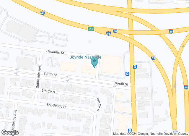 Joyride Nashville