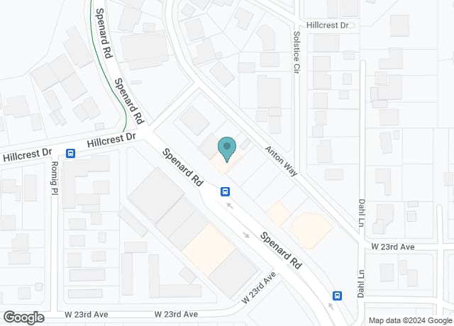 2229 Spenard Rd