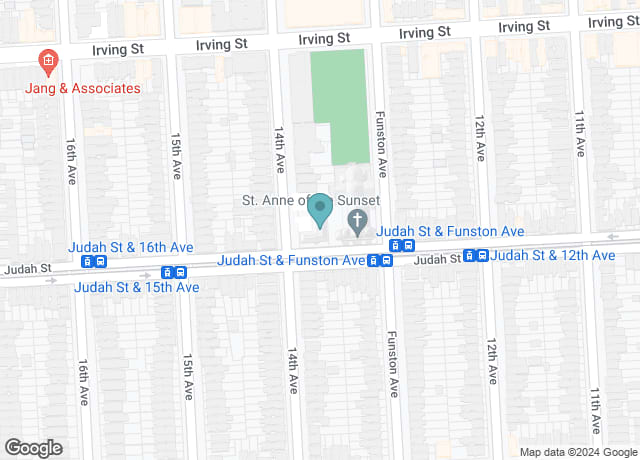 850 Judah St