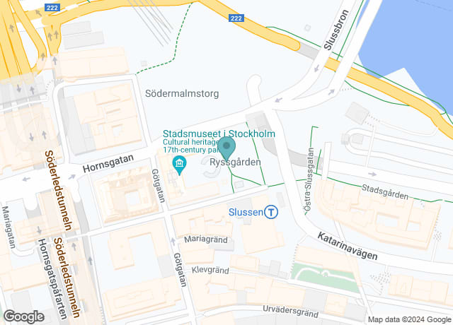 Ryssgården