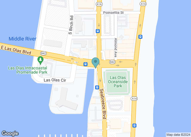301 Seabreeze Blvd