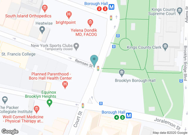 Brooklyn Borough Hall