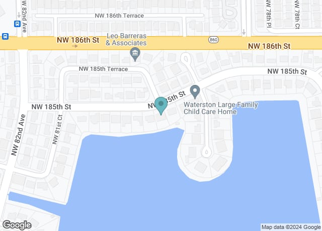 7950 NW 185th St