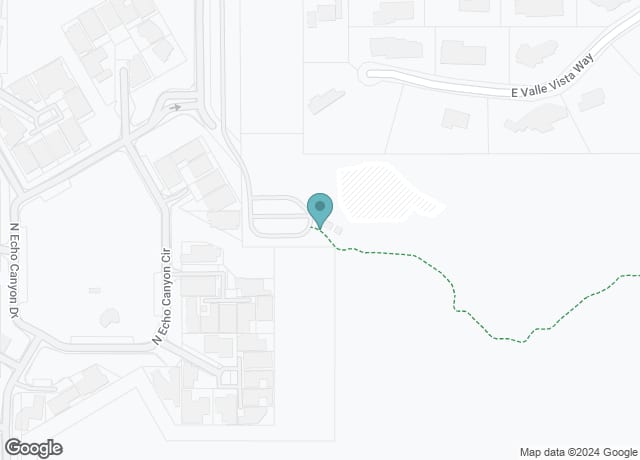 Echo Canyon Trailhead