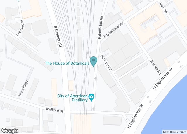 The House of Botanicals