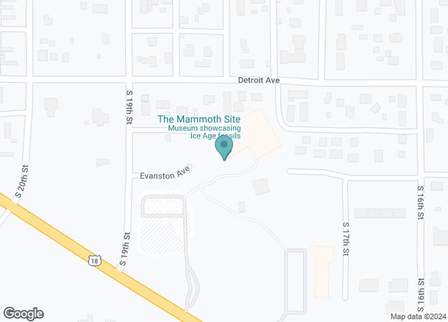 The Mammoth Site