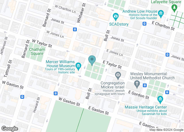 Monterey Square