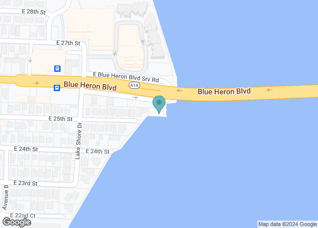 389 Blue Heron Blvd