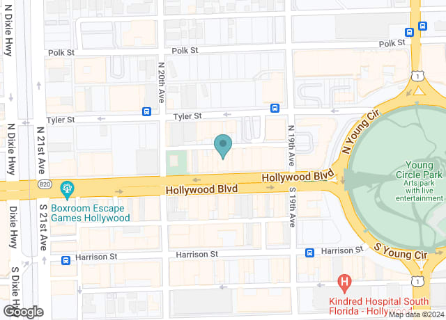 The Greek Joint Kitchen & Bar (Hollywood)