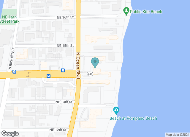 1406 N Ocean Blvd