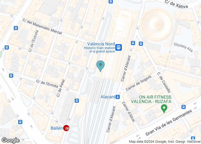 Carrer de Xàtiva, 24