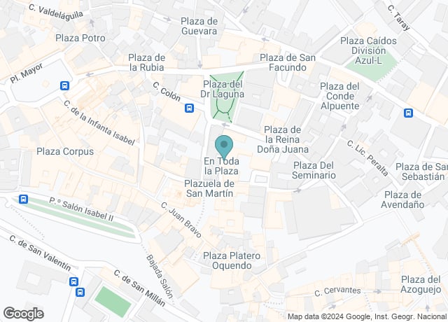 Museo de Arte Contemporáneo Esteban Vicente