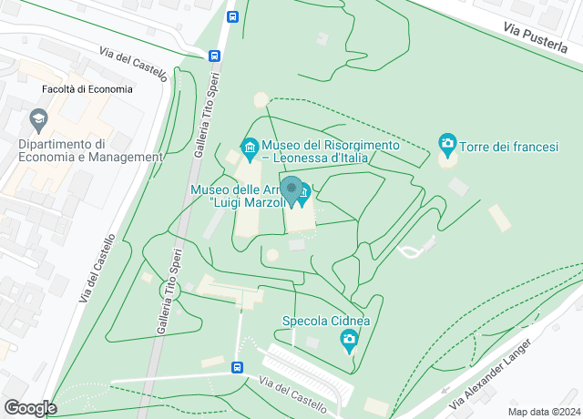 Castello di Brescia