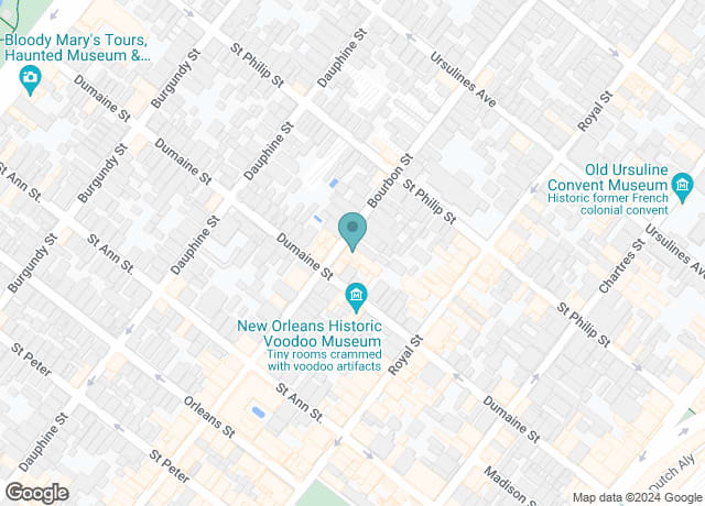 NOLA Poboys