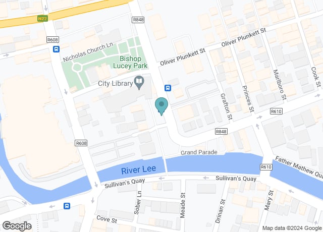 Cork City Tours