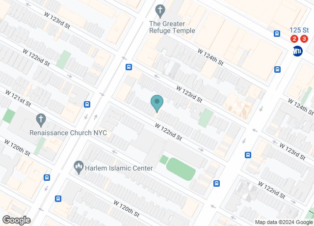 145 W 122nd St