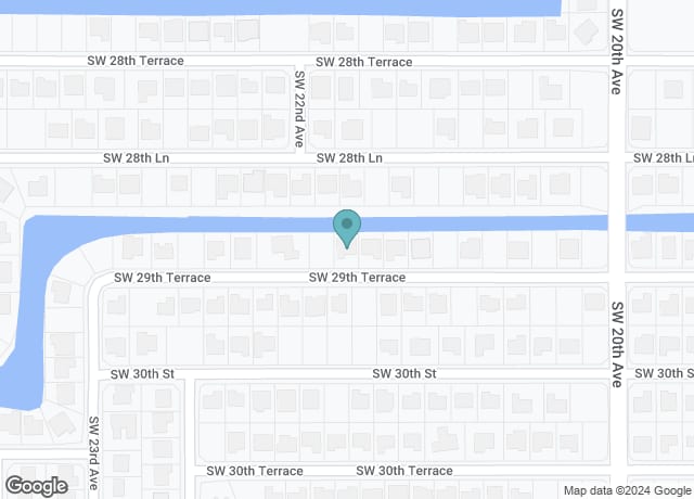 2109 SW 29th Terrace
