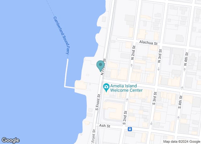 Amelia Island Historic Tours