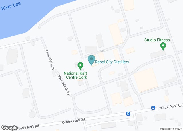 Rebel City Distillery