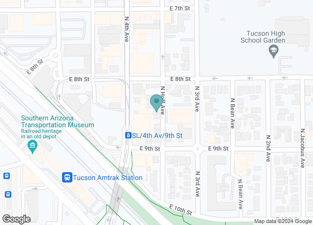215 N Hoff Ave