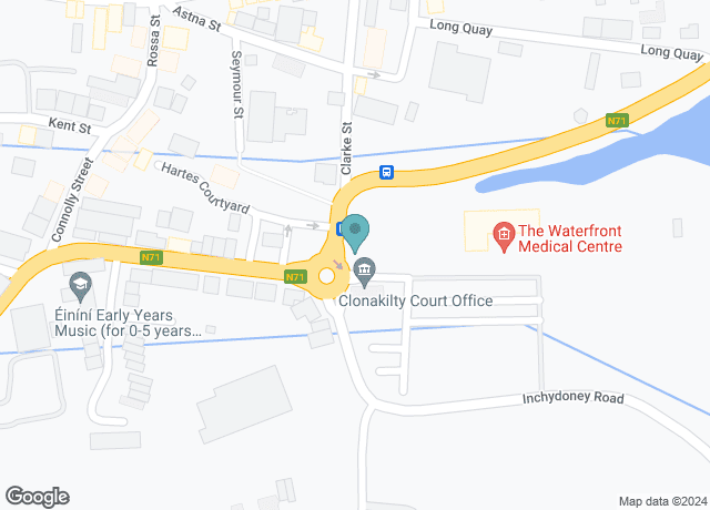 Clonakilty Distillery, Visitor Experience & Gift Shop