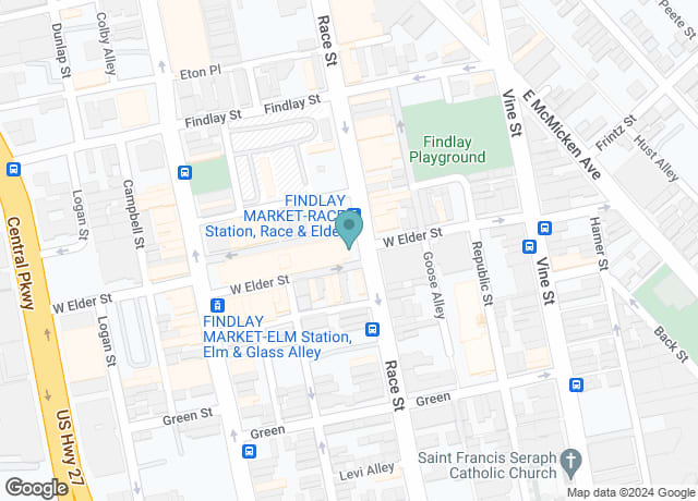 101 W Elder St