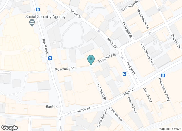Rosemary Street