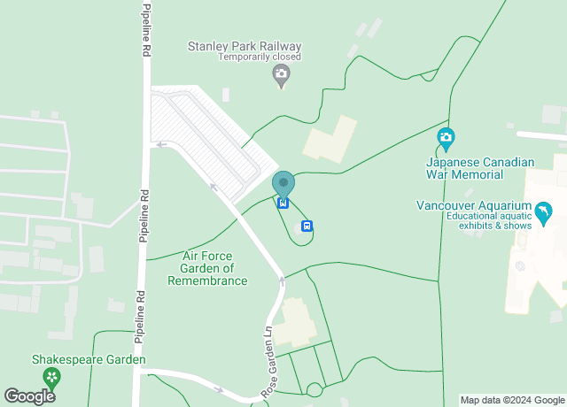 Stanley Park Loop