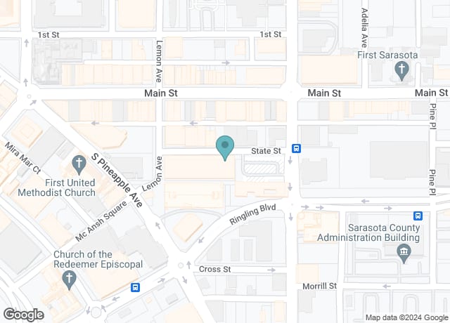 State Street Parking Garage