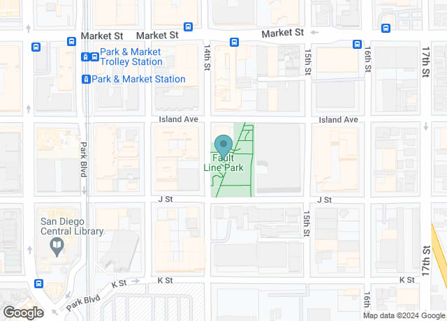 Fault Line Park