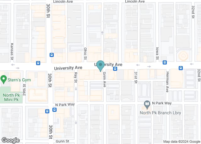 3049 University Ave