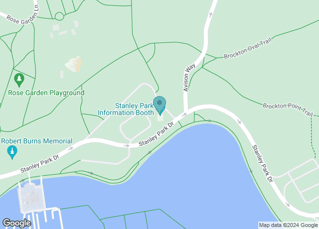 1100 Stanley Park Dr