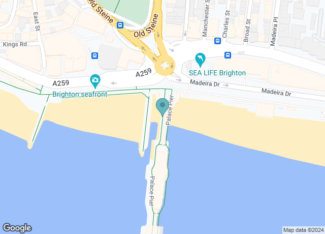 Jetée de Brighton