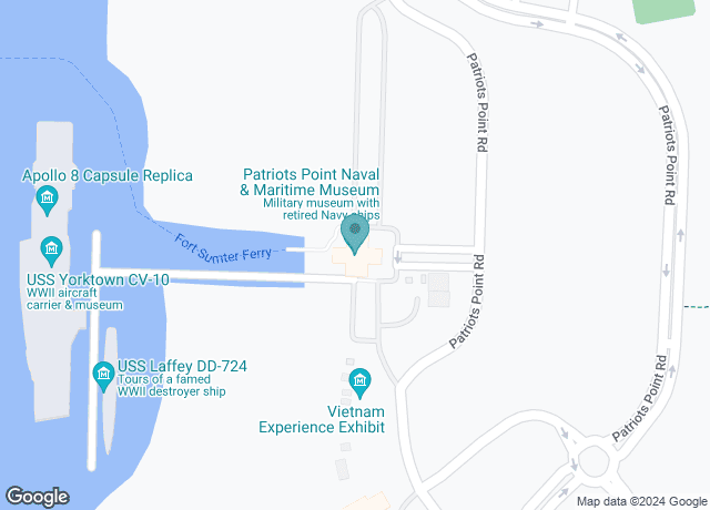 Patriots Point Naval & Maritime Museum