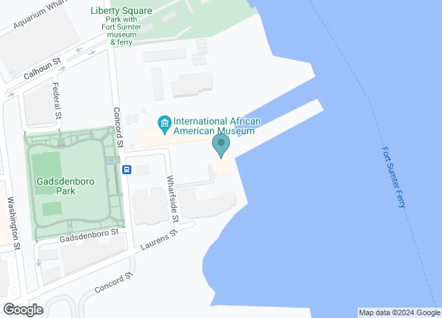 Charleston Maritime Center